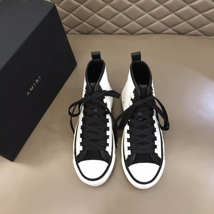 Annareps Great quality Men A*miri Top Sneakers Free shipping