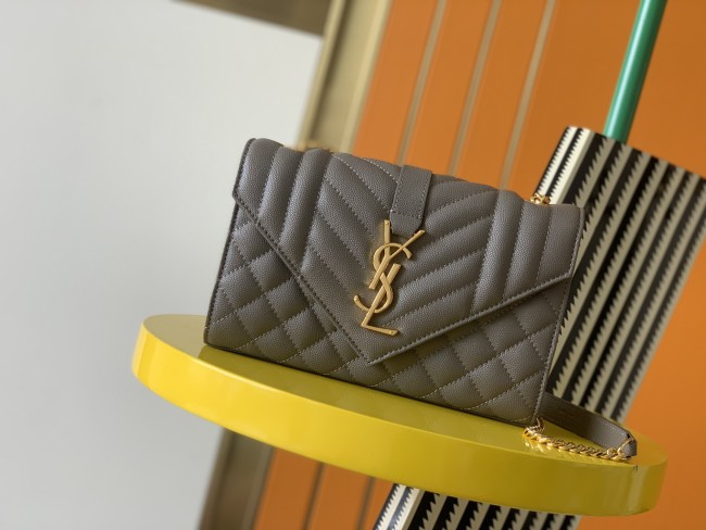 Annareps Great quality Y*SL Bag Top Quality 21*13*6CM Free shipping
