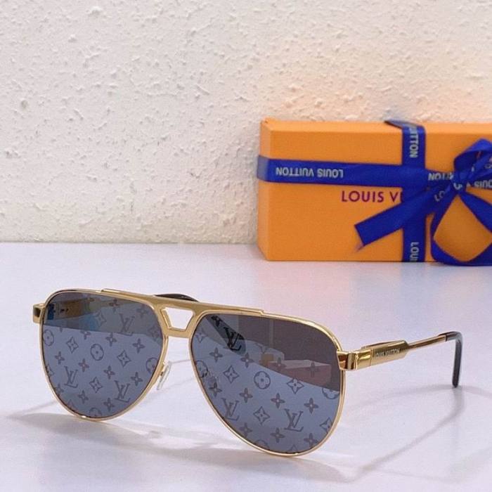 Annareps Great quality Top Quality L*ouis V*uitton Glasses Free shipping