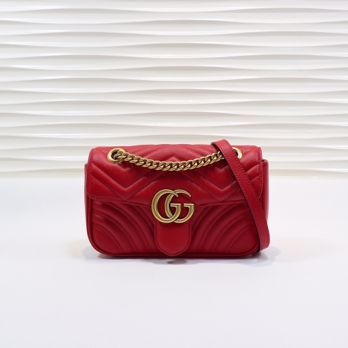Annareps Great quality G*ucci Top Bag 23*14*6cm Free shipping