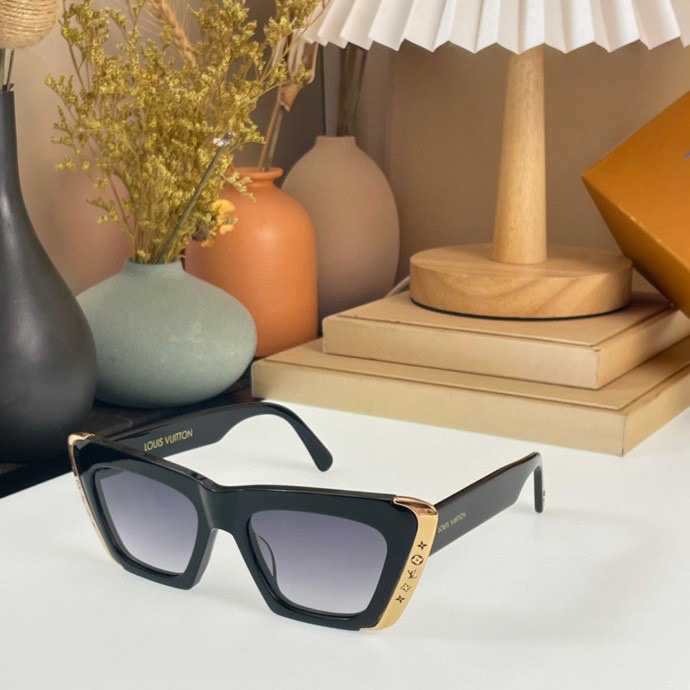 Annareps Great quality Top Quality L*ouis V*uitton Glasses Free shipping