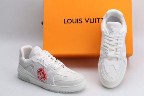 Annareps Great quality Men Women L*ouis V*uitton Top Sneaker Free shipping
