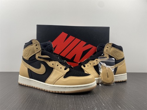 Annareps Great quality Air Jordan 1 Hig OG 555088-202 Free shipping