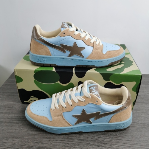Annareps Great quality Men Women B*ape Top Sneaker Free shipping