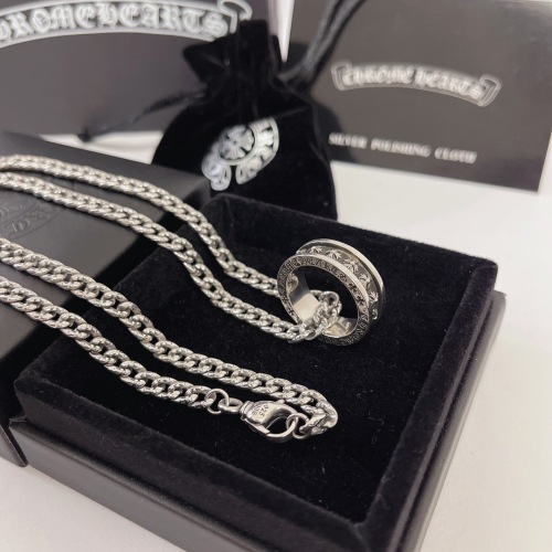 Annareps Great quality Necklace C*hrome H*earts Free shipping