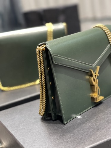 Annareps Great quality Y*SL Top Bag 22*16.5*5.5cm Free shipping