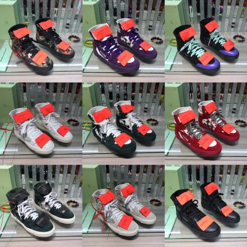 Annareps Great quality Men Women Off W*hite Top Sneaker Free shipping