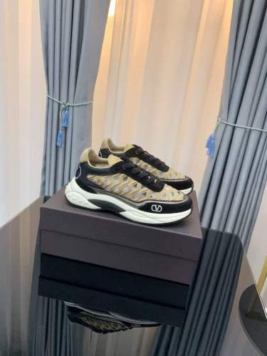 Women Men V*alentino Sneakers ( annareps) Free shipping
