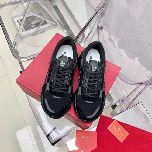 Men Women V*ALENTINO Sneakers ( annareps) Free shipping