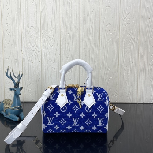 Annareps Great quality L*ouis V*uitton Top Bag 20.5*13.5*12cm Free shipping