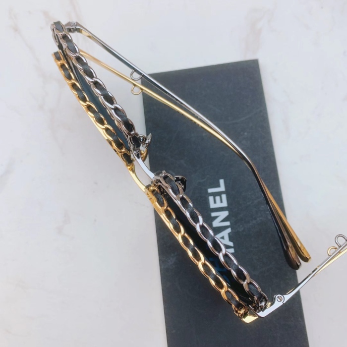 Annareps Great quality C*hanel Glasses Top Free shipping
