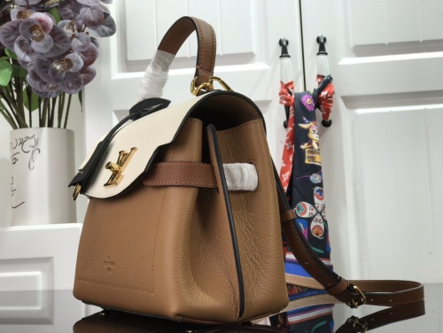 Annareps Great quality L*ouis V*uitton Top Bag 28 x 20 x 11.5 cm Free shipping