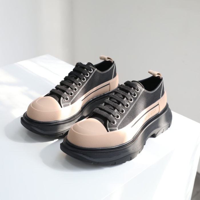 Annareps Great quality Men Women A*lexander M*cqueen Top Sneaker Free shipping