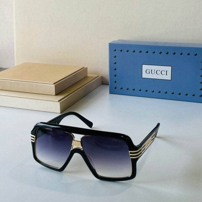 Annareps Great quality Top Quality G*ucci Glasses Free shipping