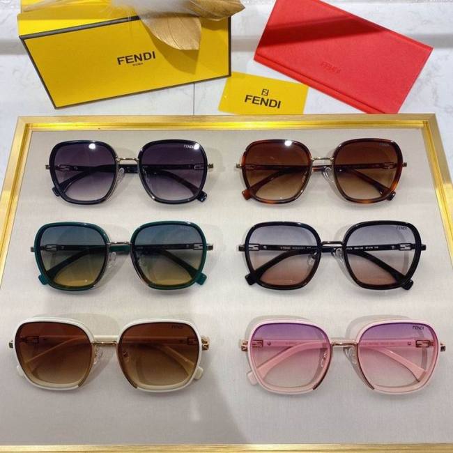 Annareps Great quality F*endi Glasses Top Free shipping