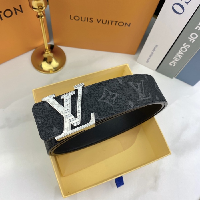 Annareps Great quality L*ouis V*uitton Belts Top Quality 40MM Free shipping