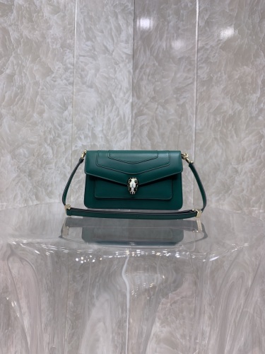 Annareps Great quality B*vlgari Bag Top Quality 22*15*4.5CM Free shipping