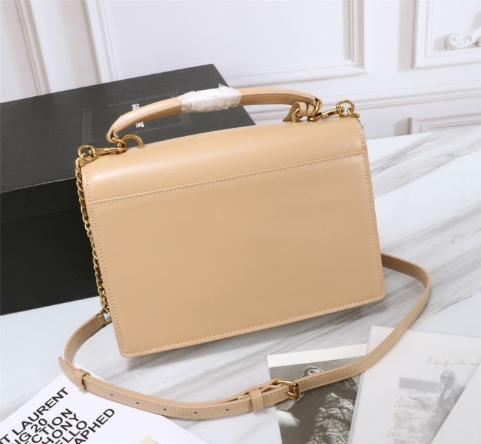 Annareps Great quality Y*SL Bag Top Quality 25*18*5CM Free shipping