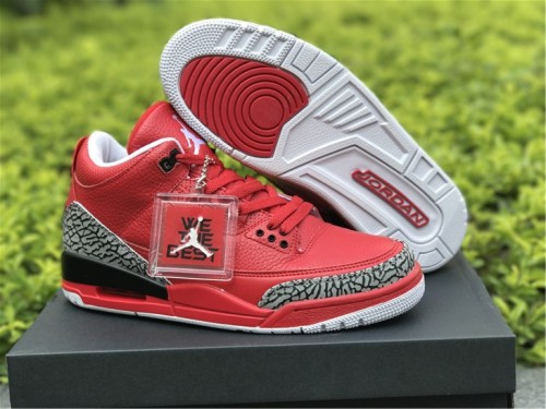 Annareps Great quality Air Jordan 3 Grateful Free shipping