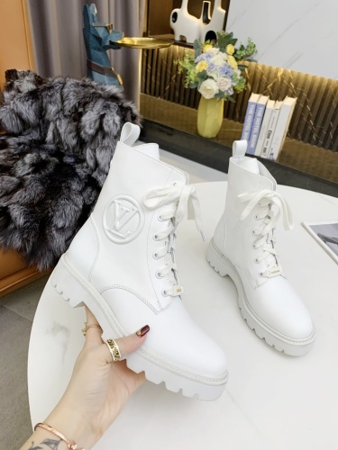 Women L*ouis V*uitton Top Boots ( annareps) Free shipping