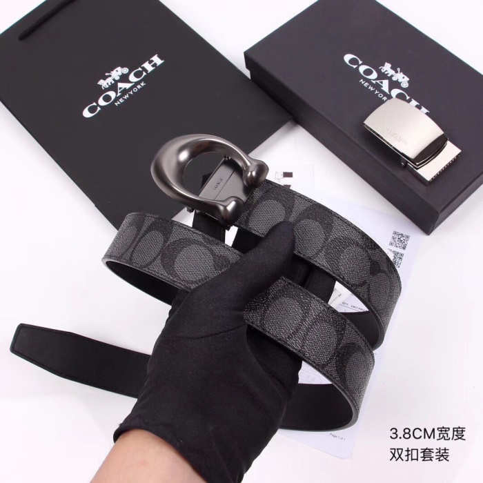 Annareps Great quality C*oach Belts Top Version Free shipping