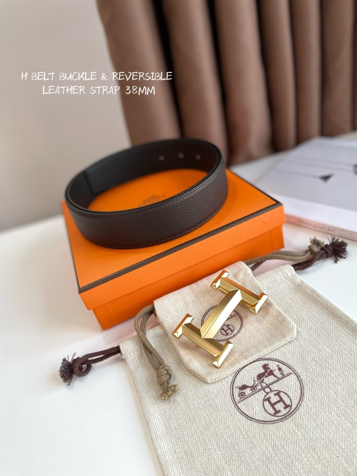Annareps Great quality H*ermes Belts Top Quality 38MM Free shipping