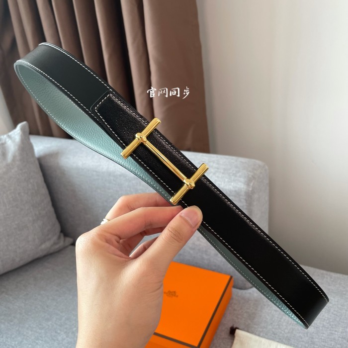 Annareps Great quality H*ermes Belts Top Quality 3.2CM Free shipping