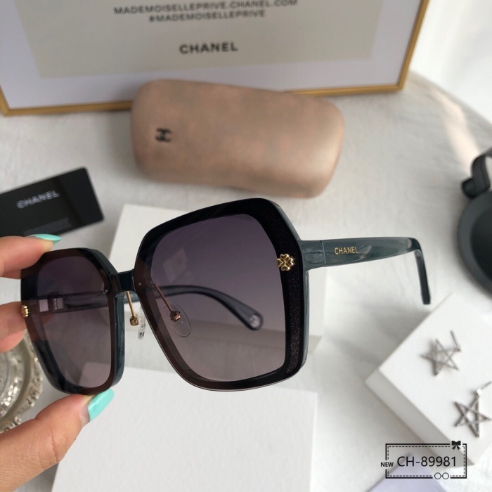 Annareps Great quality C*hanel Glasses Top Free shipping