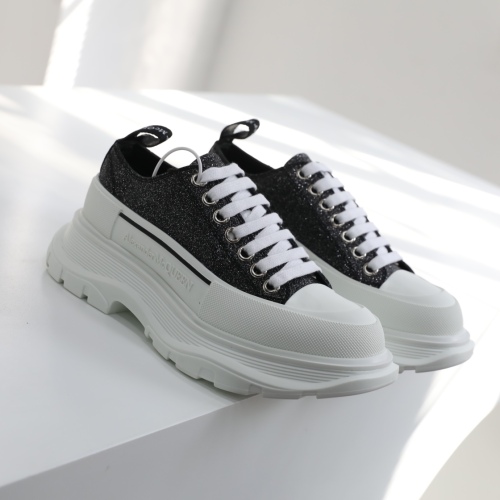 Annareps Great quality Men Women A*lexander M*cqueen Top Sneaker Free shipping