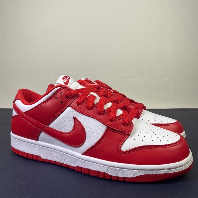 Free shipping from annareps Nike SB Dunk Low University Red CU1727-100 Free shipping