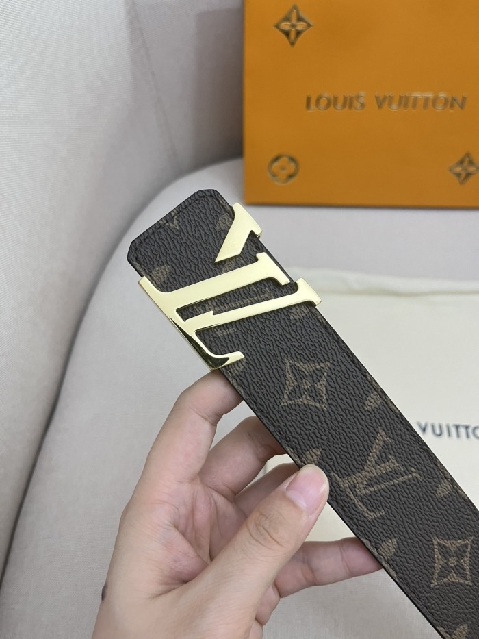 Annareps Great quality L*ouis V*uitton Belts Top Quality 40MM Free shipping