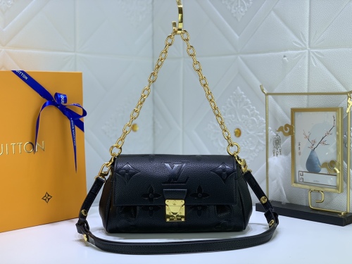 Annareps Great quality L*ouis V*uitton Bag Top Quality 24*14*9cm Free shipping