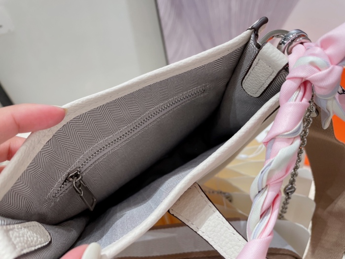 Annareps Great quality H*ermes Top Bag 20*19CM Free shipping