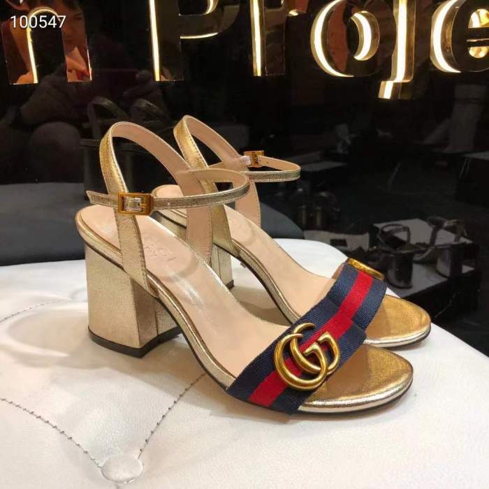 Annareps Great quality Women G*ucci Top Sandals Free shipping
