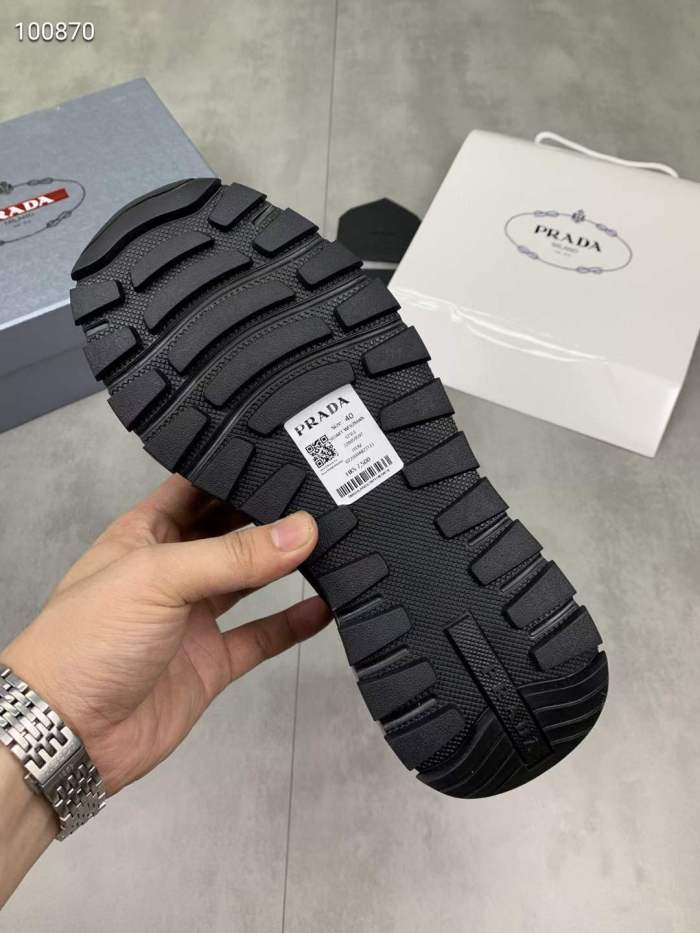 Men P*radaTop Sneakers (annareps) Free shipping
