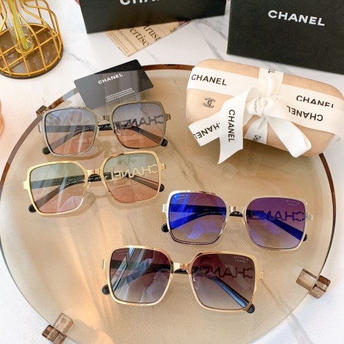 Annareps Great quality C*hanel Glasses Top Free shipping