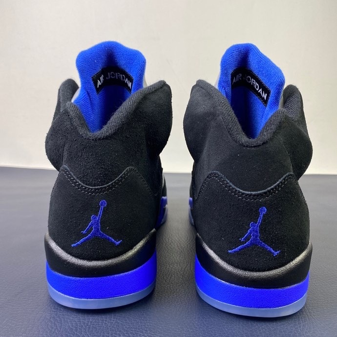 Annareps Great quality Air Jordan 5 Racer Blue Free shipping