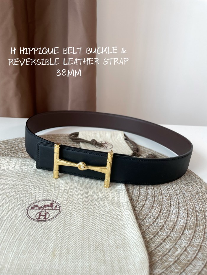 Annareps Great quality H*ermes Belts Top Quality 38mm Free shipping
