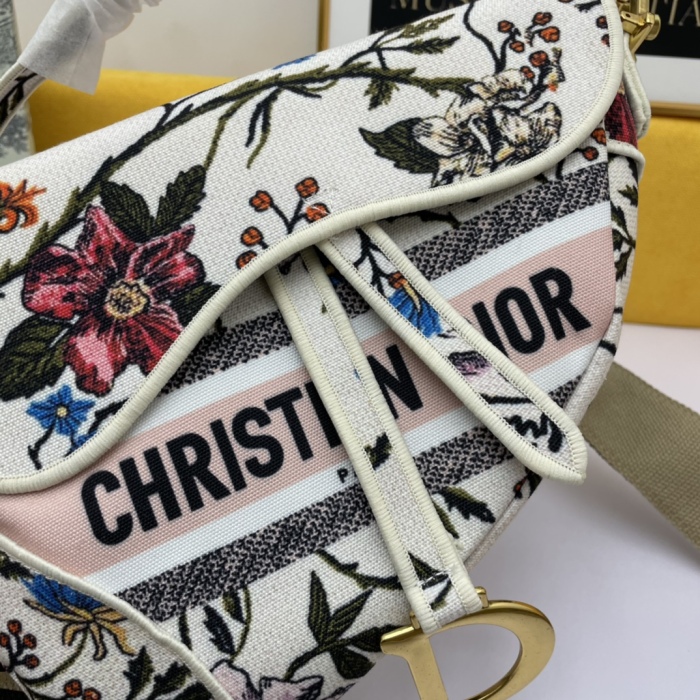 Annareps Great quality D*ior Top Bag 24*6*18cm Free shipping