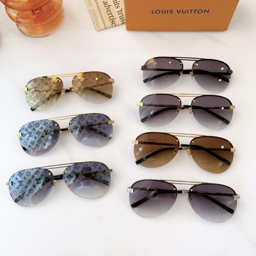 Annareps Great quality L*ouis V*uitton Glasses Top Free shipping