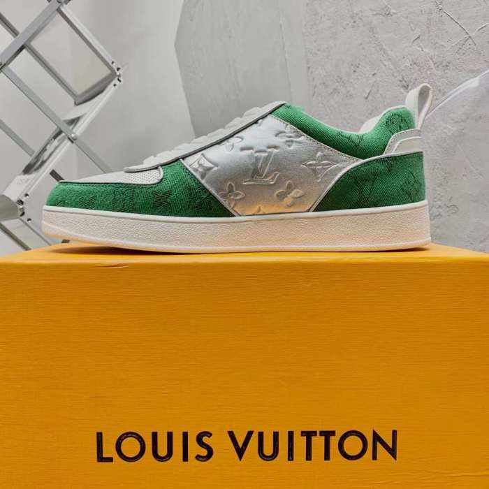 Men Women L*ouis V*uitton Top Sneaker (annareps) Free shipping