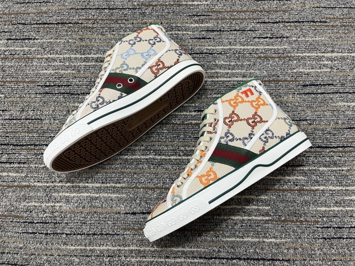 Annareps Great quality Men Women G*ucci Top Sneaker Free shipping