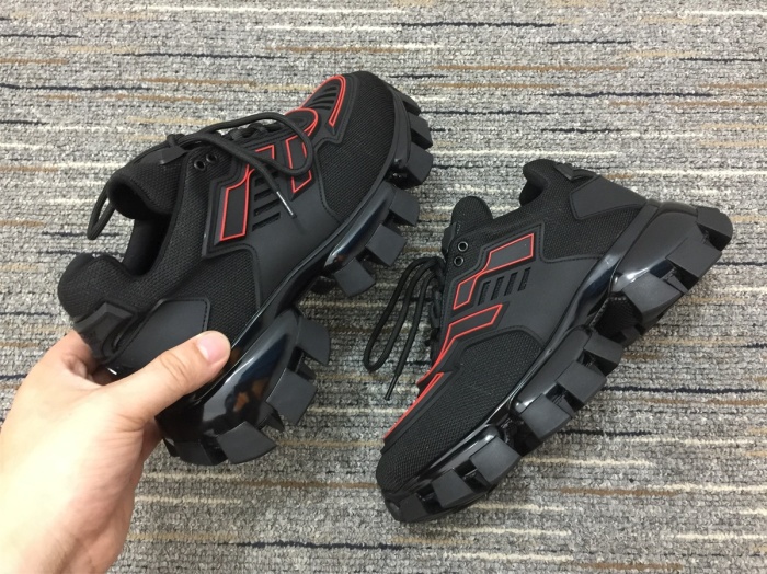 Annareps Great quality Men Women P*rada Top Sneaker Free shipping