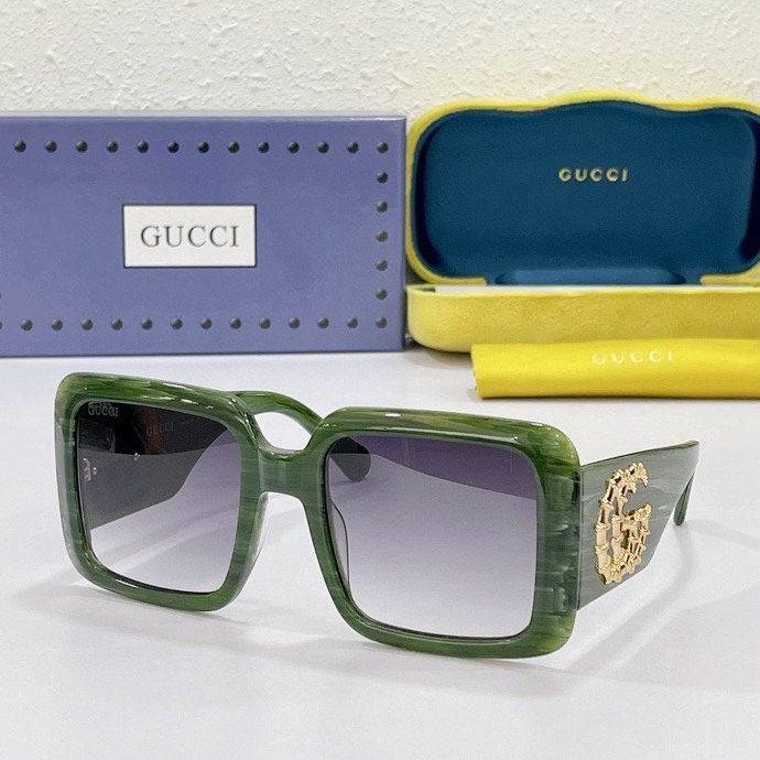 Annareps Great quality Top Quality G*ucci Glasses Free shipping