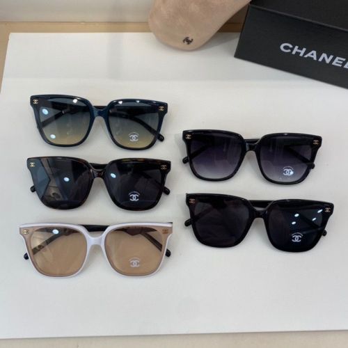 Annareps Great quality C*hanel Glasses Top Free shipping