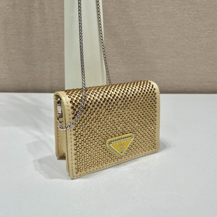 Annareps Great quality P*rada Bag Top Quality 11.5*8CM Free shipping