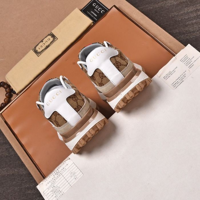 Annareps Great quality Men Women G*ucci Top Sneaker Free shipping