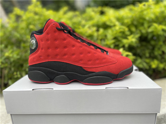 Annareps Great quality Air Jordan 13 Reverse Bred DJ5982 602 Free shipping