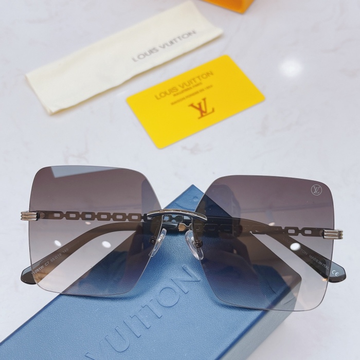 Annareps Great quality L*ouis V*uitton Glasses Top Free shipping
