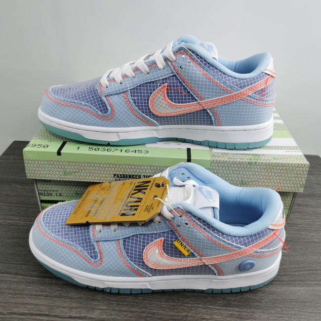 Free shipping from annareps Union LA x Nike Dunk Low DJ9649-400 Free shipping